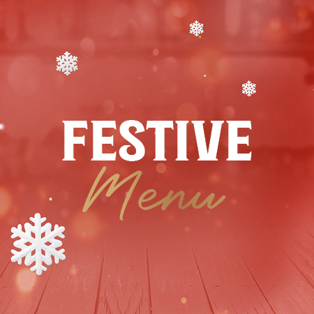 Festive Menu